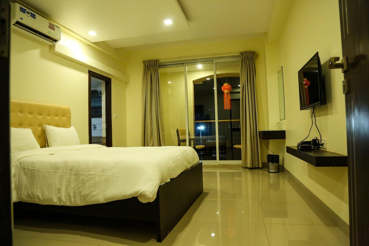 Hotel Saheb Panvel Exterior foto